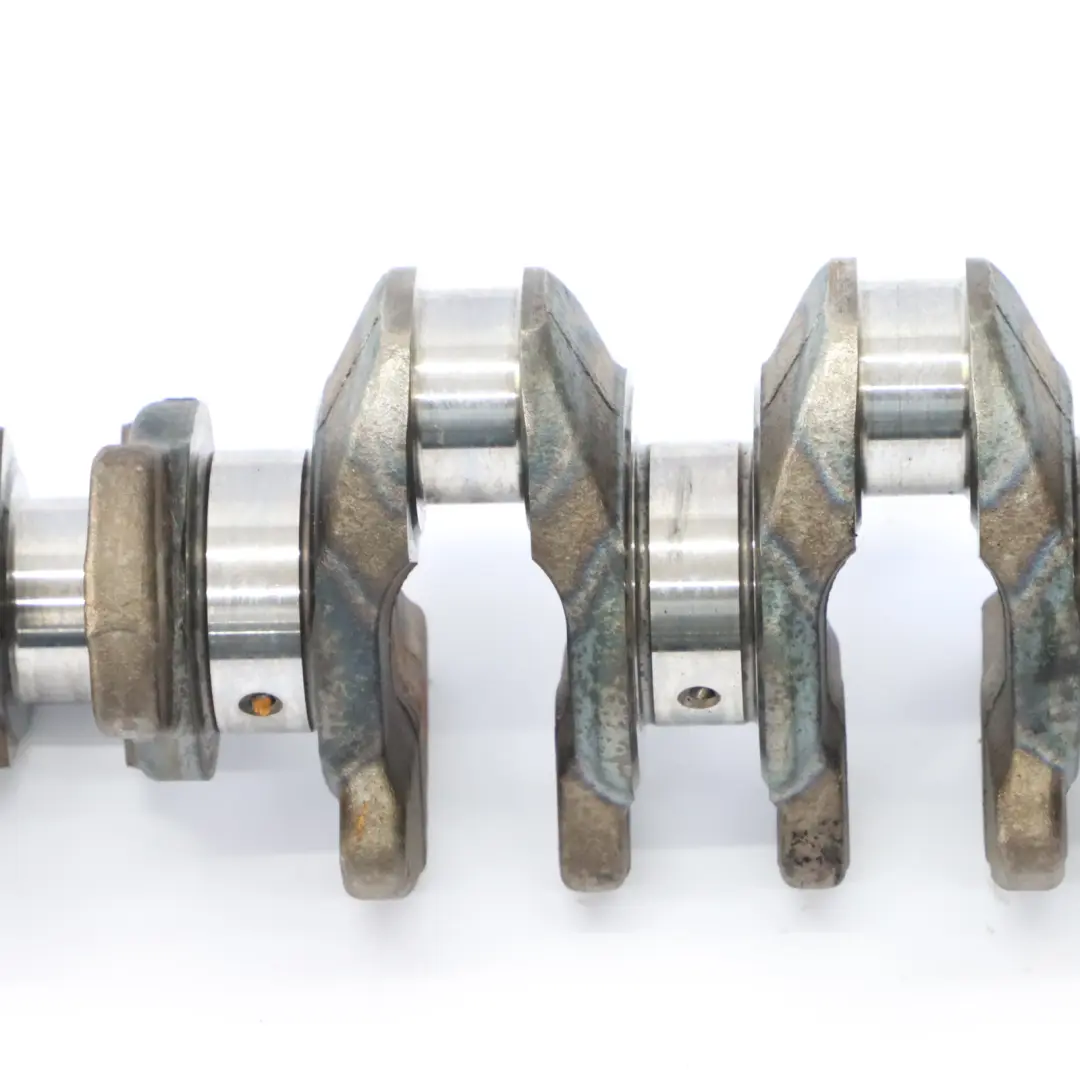 BMW E60 E61 X5 E70 E90 E91 M57N2 Dieselmotor Kurbelwelle Kurbel welle - SKU 7792609-1 - Teilenummer 7792609