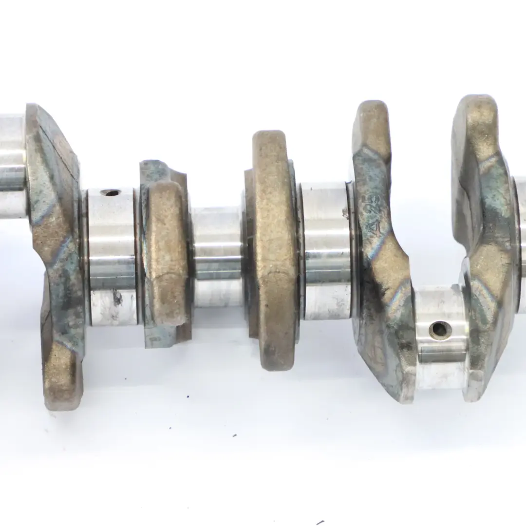 BMW E60 E61 X5 E70 E90 E91 M57N2 Dieselmotor Kurbelwelle Kurbel welle - SKU 7792609-1 - Teilenummer 7792609