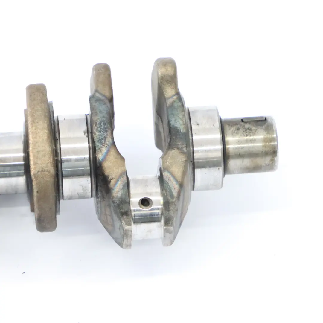 BMW E60 E61 X5 E70 E90 E91 M57N2 Dieselmotor Kurbelwelle Kurbel welle - SKU 7792609-1 - Teilenummer 7792609