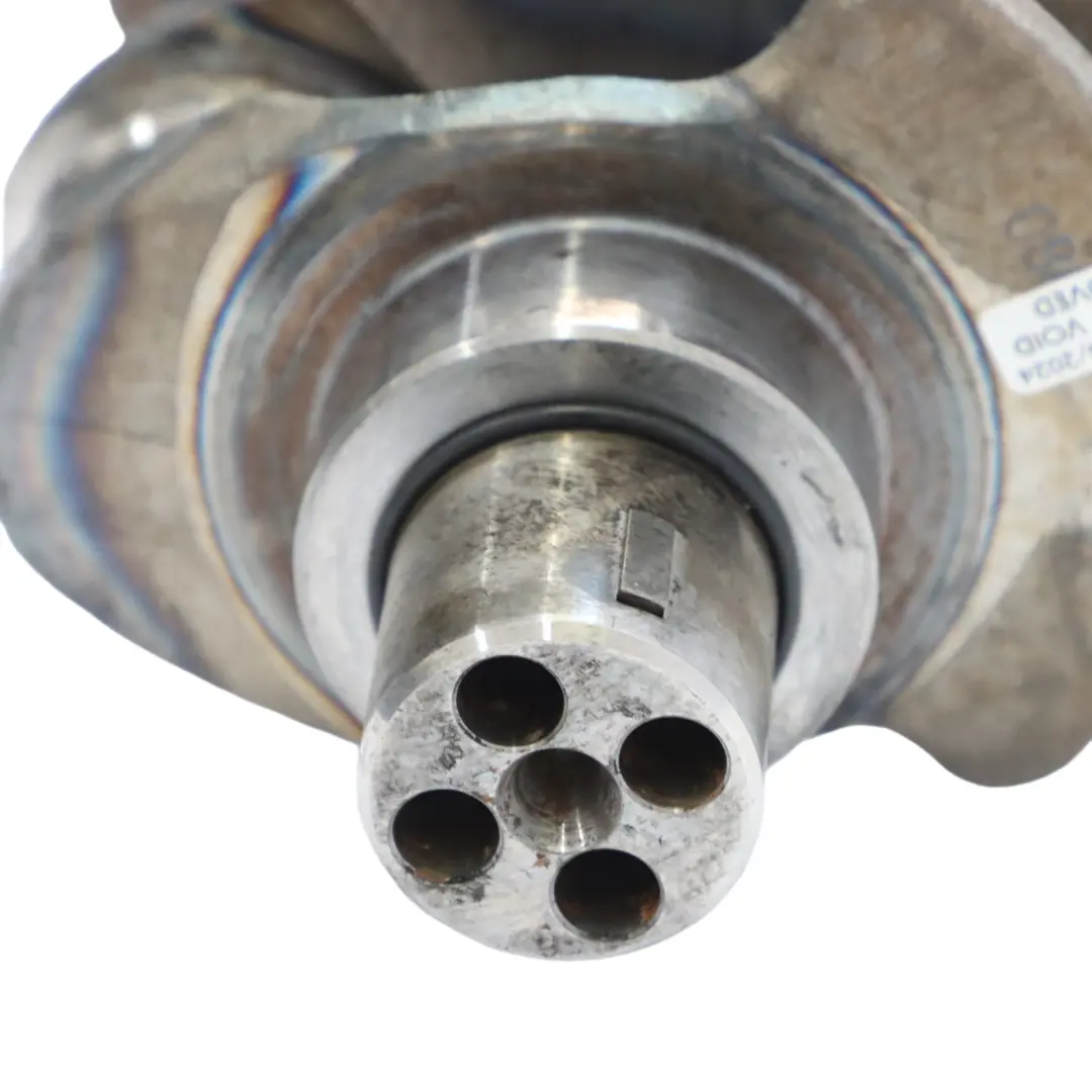 BMW E60 E61 X5 E70 E90 E91 M57N2 Dieselmotor Kurbelwelle Kurbel welle - SKU 7792609-1 - Teilenummer 7792609