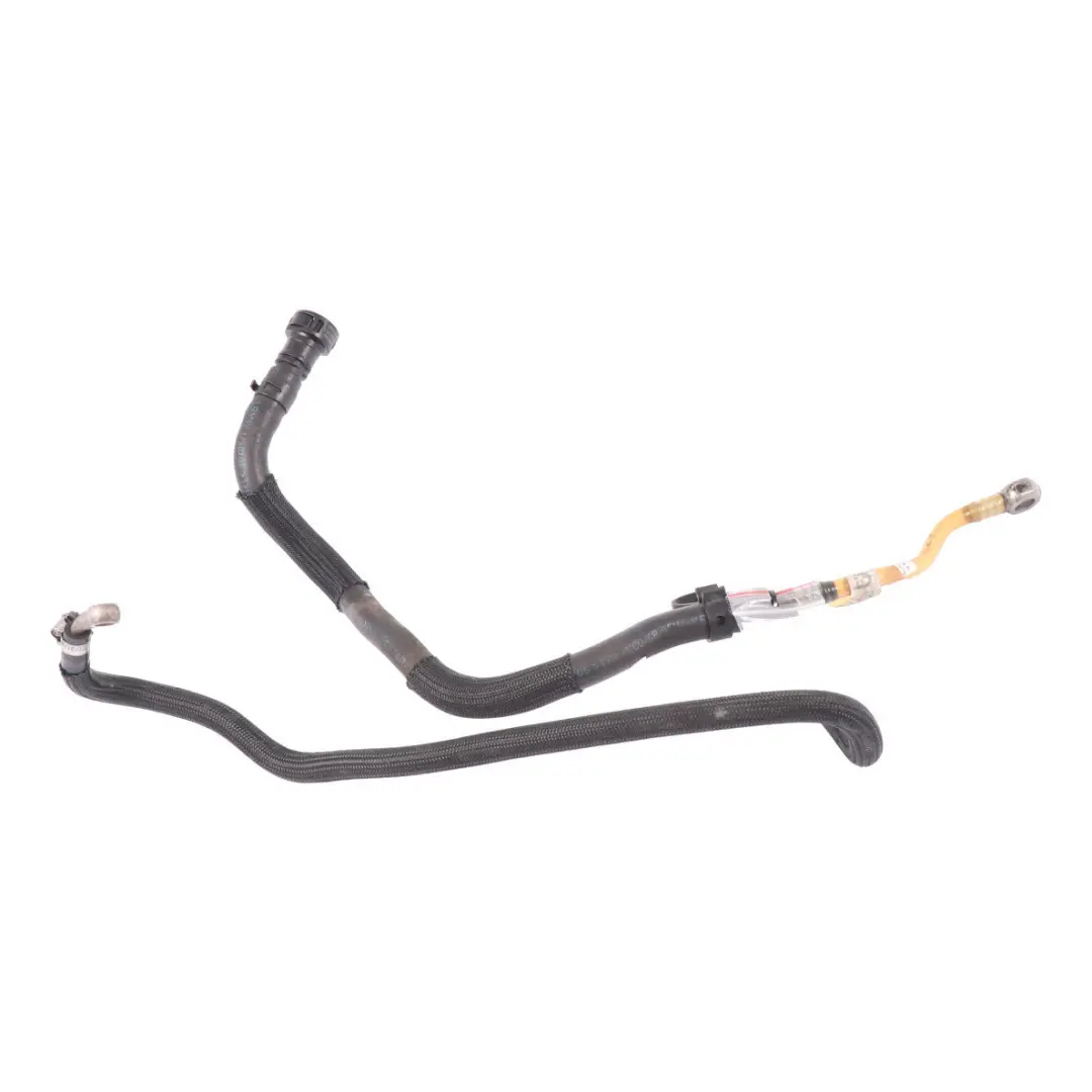Pipe BMW E65 730d Diesel M57N2 Return Line Hose Injector to Fuel with Part number 7792869 Fuel Pipe BMW E65 730d Diesel M57N2 Return Line Hose Injector - SKU 7792869-1 - Part number 7792869