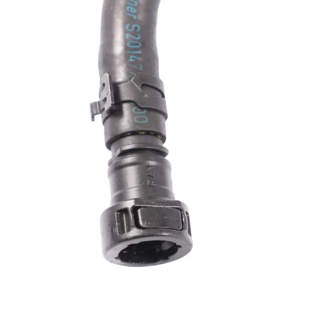  Tubo de combustible BMW E65 730d Diesel M57N2 manguera retorno inyector - SKU 7792869-1 - Número de pieza 7792869