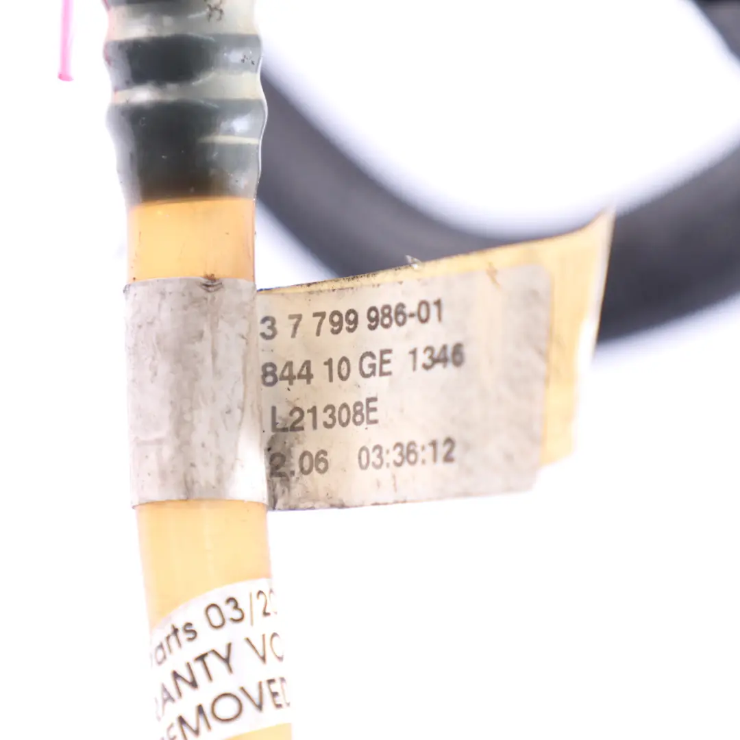 BMW E65 730d Diesel M57N2 Przewód Paliwowy Przewód Powrotny - SKU 7792869-1 - Numer Części 7792869