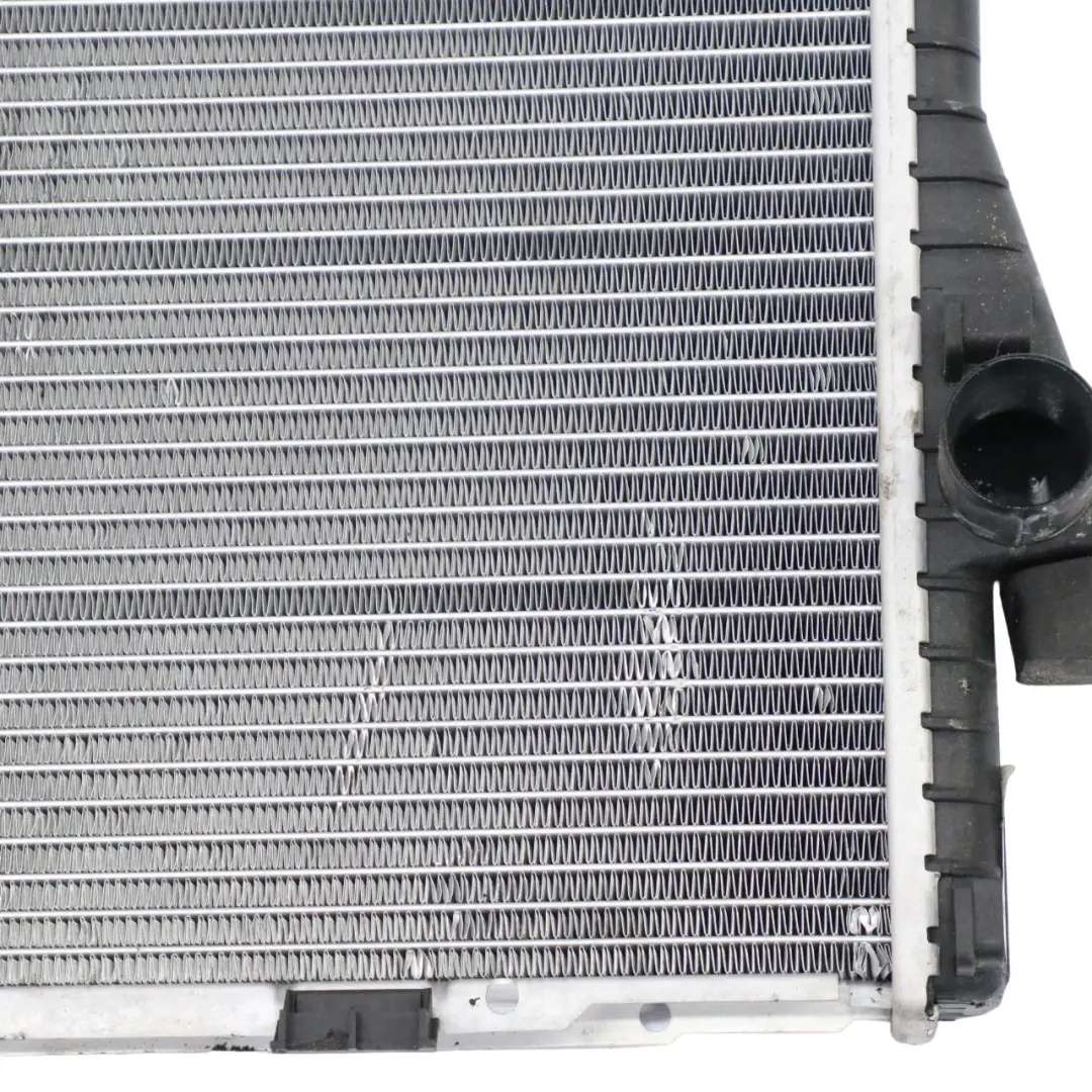 BMW E60 E61 E63 E64 LCI Diesel Engine Cooling Coolant Water Radiator - SKU 7795878-2 - Part number 7795878