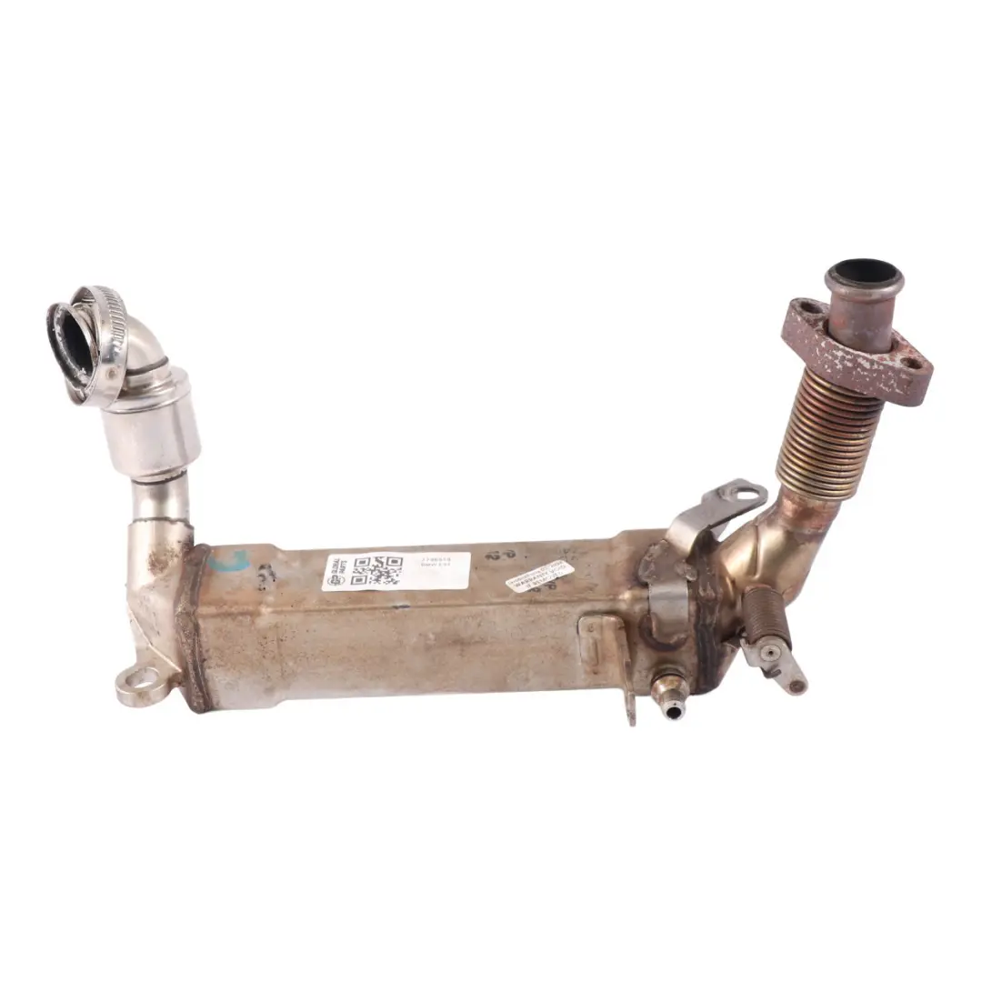  Refroidisseur EGR BMW X3 E83 E90 E91 LCI M57N2 Unité D'Échappement - SKU 7796519 - Numéro de pièce 7796519