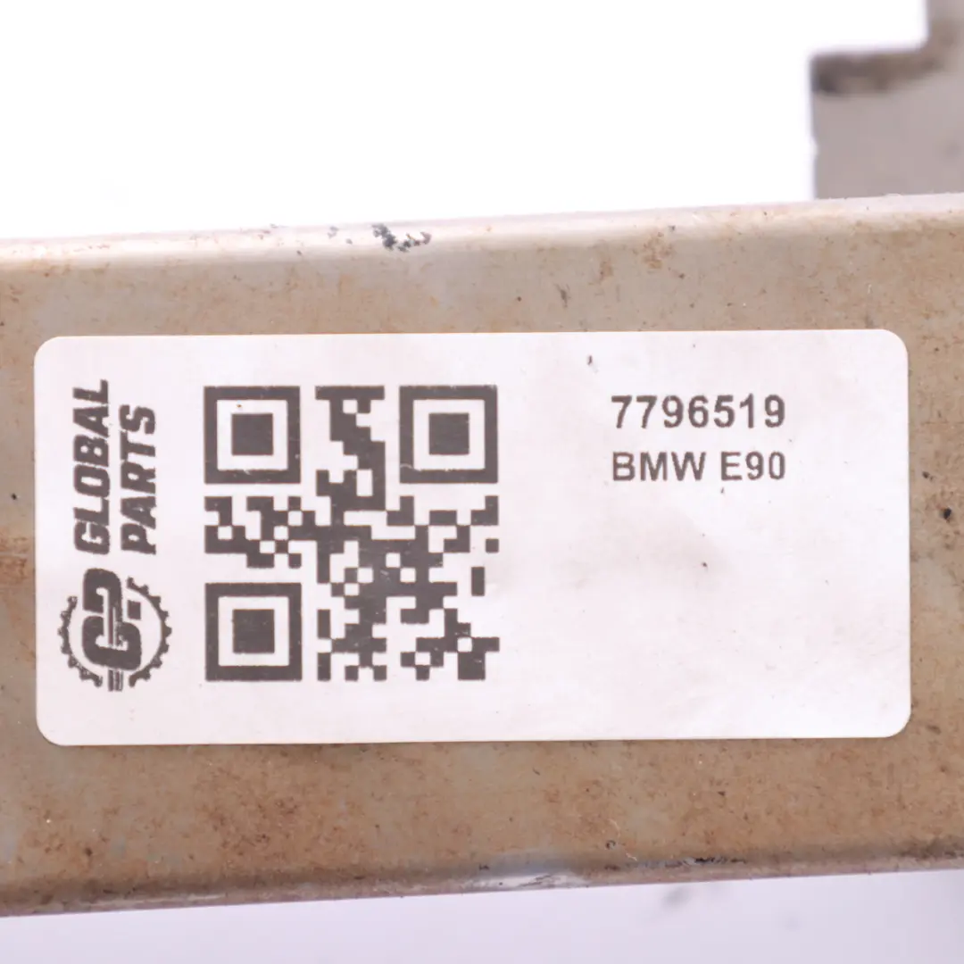  Refroidisseur EGR BMW X3 E83 E90 E91 LCI M57N2 Unité D'Échappement - SKU 7796519 - Numéro de pièce 7796519