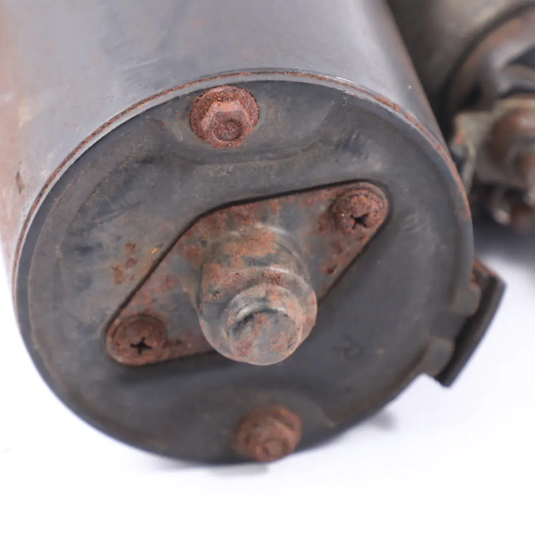 N47 Diesel Starter Motor to BMW E60 E61 E87 LCI E81 E82 X1 E84 E90 E91 with Part number 7798006 BMW E60 E61 E87 LCI E81 E82 X1 E84 E90 E91 N47 Diesel Starter Motor - SKU 7798006-1 - Part number 7798006