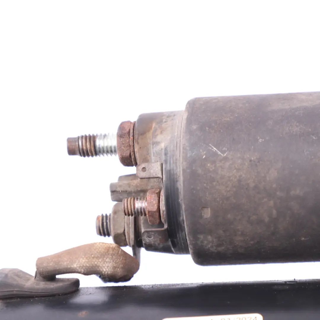 N47 Motorino Avviamento Diesel per BMW E60 E61 E87 LCI E81 E82 E84 E90 E91 con numero di parte 7798006 BMW E60 E61 E87 LCI E81 E82 E84 E90 E91 N47 Motorino Avviamento Diesel - SKU 7798006-1 - Numero di parte 7798006