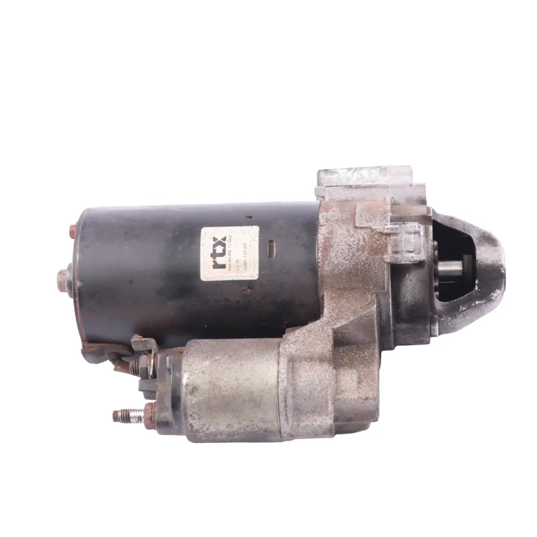  Démarreur Diesel BMW E60 E61 E87 LCI E81 E82 X1 E84 E90 E91 N47 - SKU 7798006-1 - Numéro de pièce 7798006