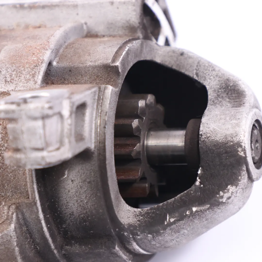  Démarreur Diesel BMW E60 E61 E87 LCI E81 E82 X1 E84 E90 E91 N47 - SKU 7798006-1 - Numéro de pièce 7798006