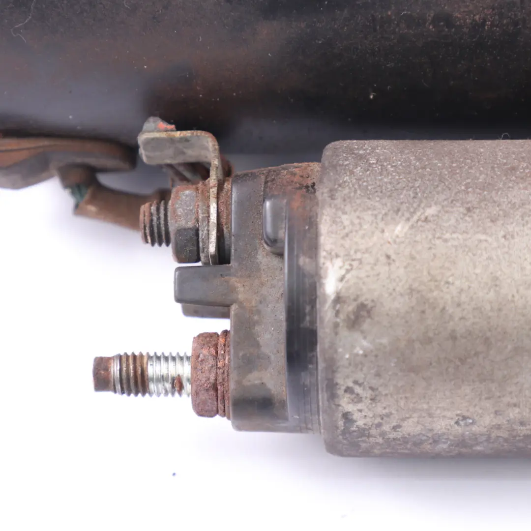 N47 Diesel Starter Motor to BMW E60 E61 E87 LCI E81 E82 X1 E84 E90 E91 with Part number 7798006 BMW E60 E61 E87 LCI E81 E82 X1 E84 E90 E91 N47 Diesel Starter Motor - SKU 7798006-1 - Part number 7798006