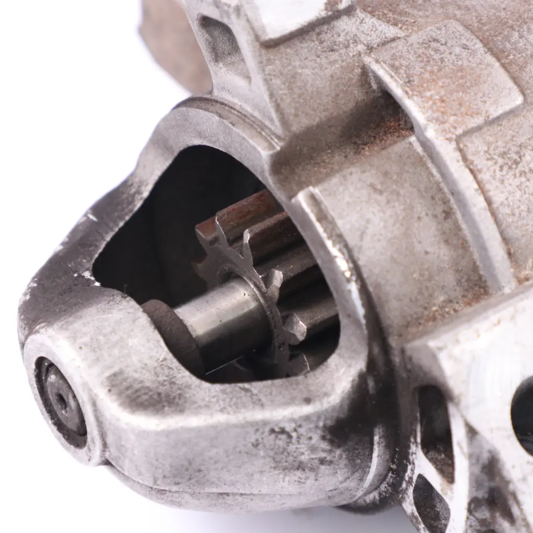 Démarreur Diesel BMW E60 E61 E87 LCI E81 E82 X1 E84 E90 E91 N47 pour à propos du numéro de pièce 7798006 Démarreur Diesel BMW E60 E61 E87 LCI E81 E82 X1 E84 E90 E91 N47 - SKU 7798006-1 - Numéro de pièce 7798006