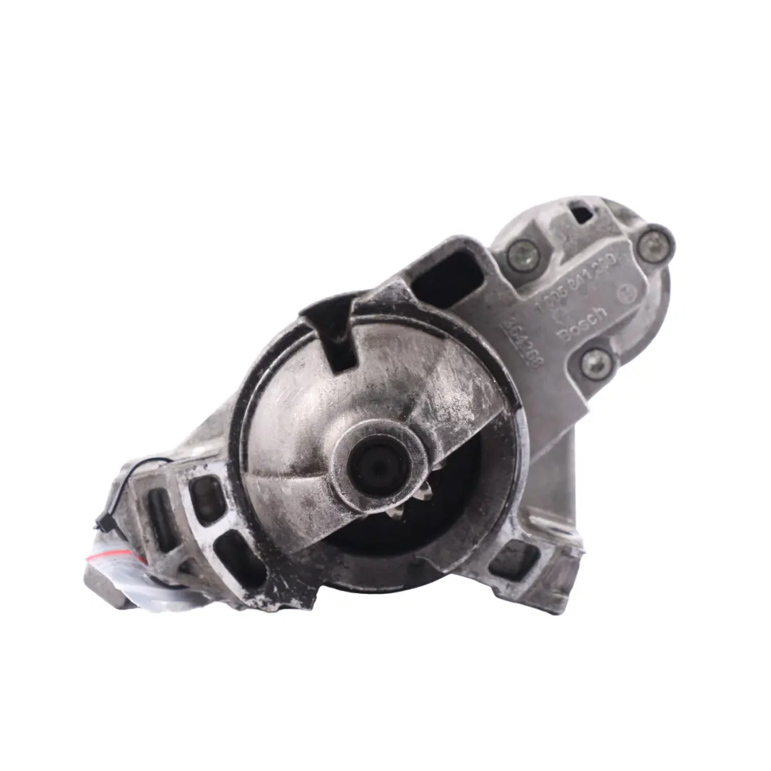 N47 Motorino Avviamento Diesel 7798006 per BMW E60 E61 LCI E81 E82 E84 E87 E90 E91 con numero di parte 7823700 BMW E60 E61 LCI E81 E82 E84 E87 E90 E91 N47 Motorino Avviamento Diesel 7798006 - SKU 7798006-2 - Numero di parte 7823700