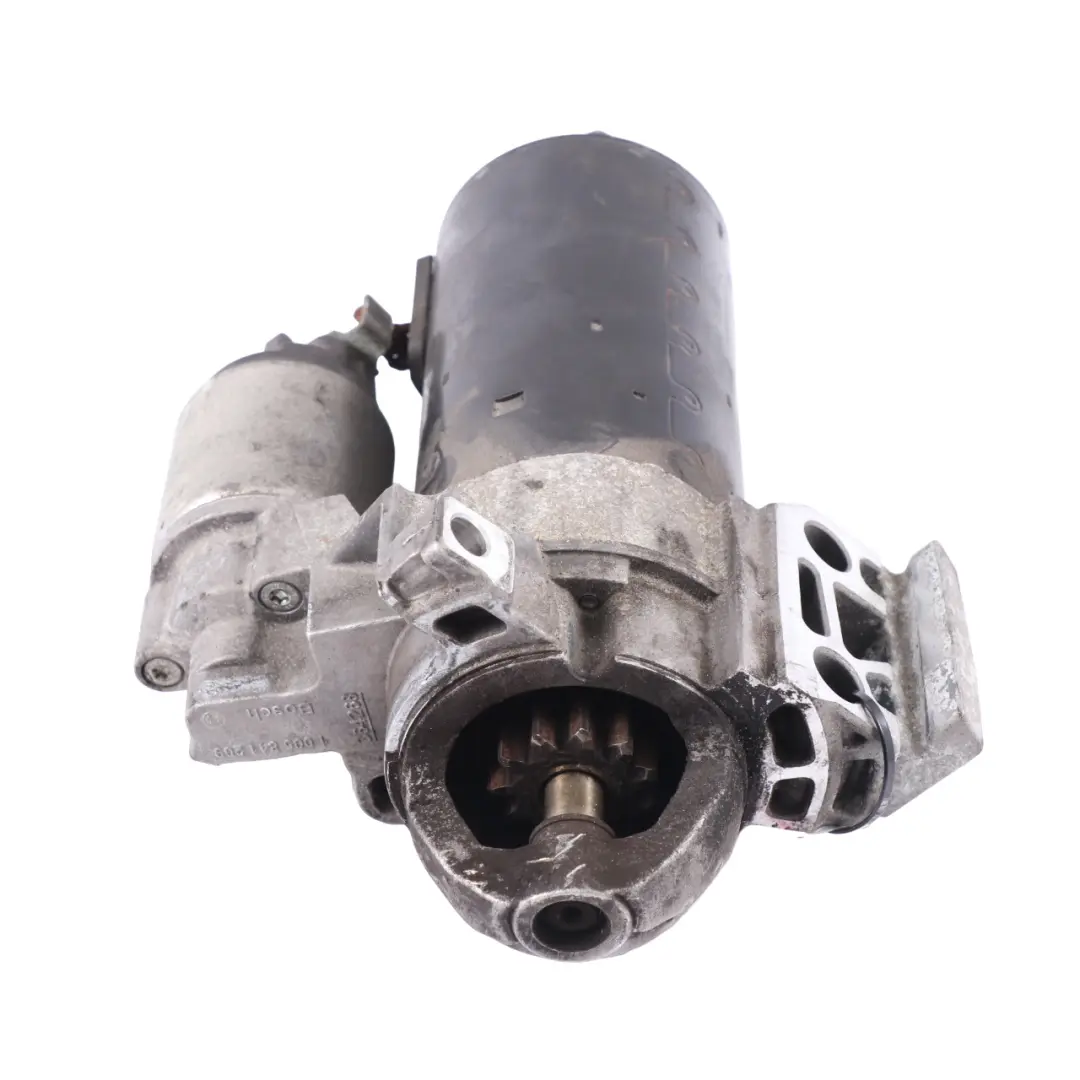 N47 Diesel Starter Motor 7798006 to BMW E60 E61 LCI E81 E82 E84 E87 LCI E90 E91 with Part number 7823700 BMW E60 E61 LCI E81 E82 E84 E87 LCI E90 E91 N47 Diesel Starter Motor 7798006 - SKU 7798006-2 - Part number 7823700