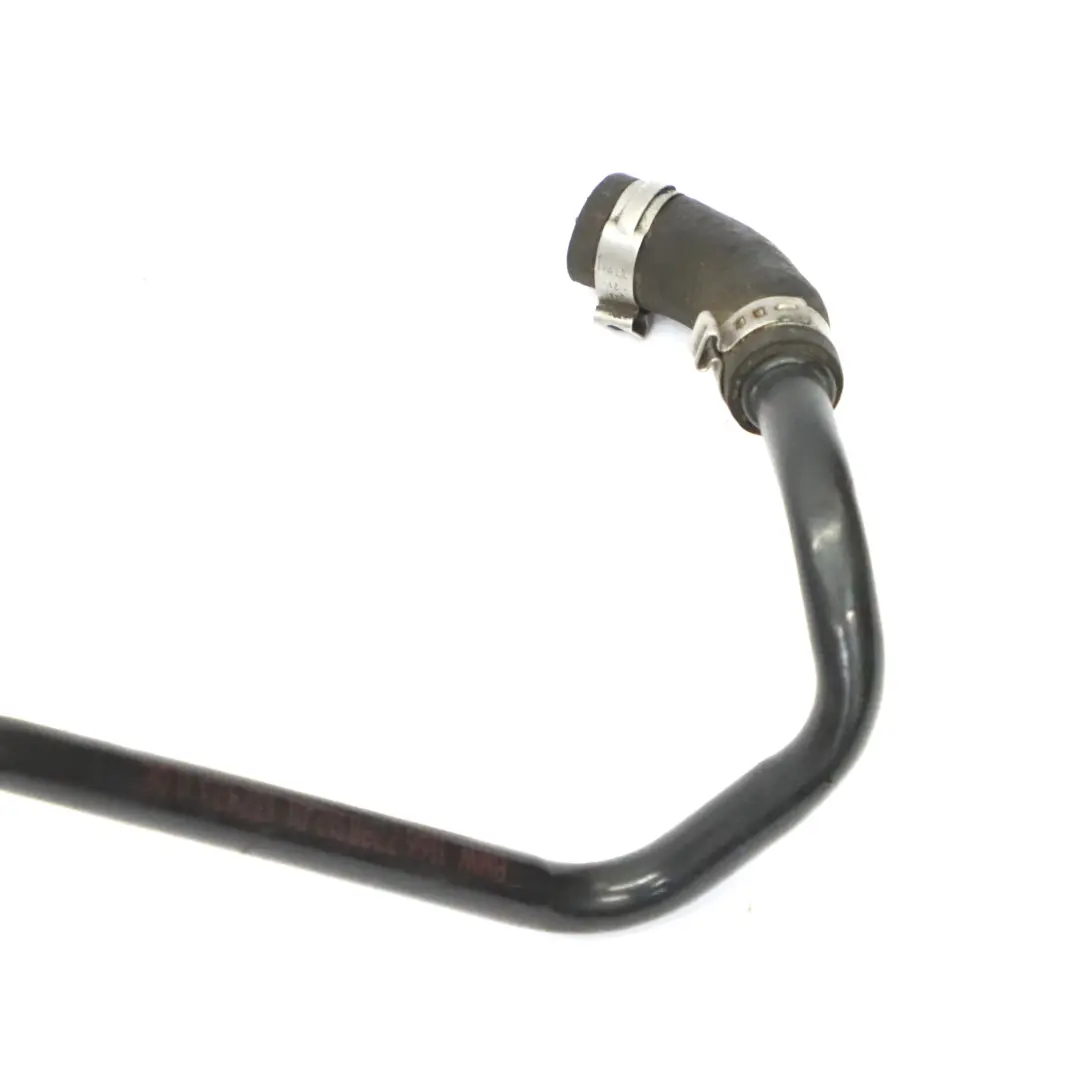  Tuyau d'aspiration BMW E46 E53 E60 E65 E83 E90 Ligne tubes moteur diesel M57N2 - SKU 7798312-1 - Numéro de pièce 7798312
