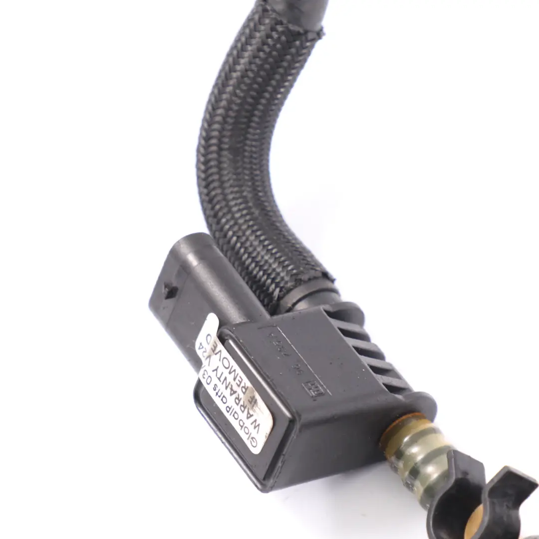 M57N2 tubo alimentación combustible manguera para BMW E60 E65 E90 E91 con número de pieza 7799869 BMW E60 E65 E90 E91 M57N2 tubo alimentación combustible manguera - SKU 7799869-2 - Número de pieza 7799869