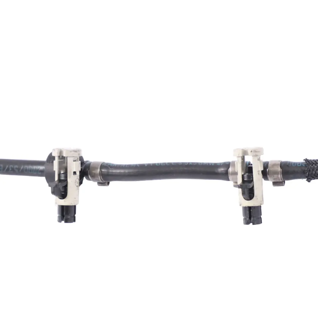 BMW E60 E65 E90 E91 M57N2 Tuyau d'alimentation débordement d'huile - SKU 7799869-2 - Numéro de pièce 7799869