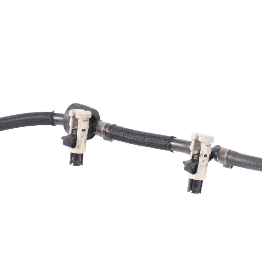 BMW E60 E65 E90 E91 M57N2 Tuyau d'alimentation débordement d'huile - SKU 7799869-2 - Numéro de pièce 7799869