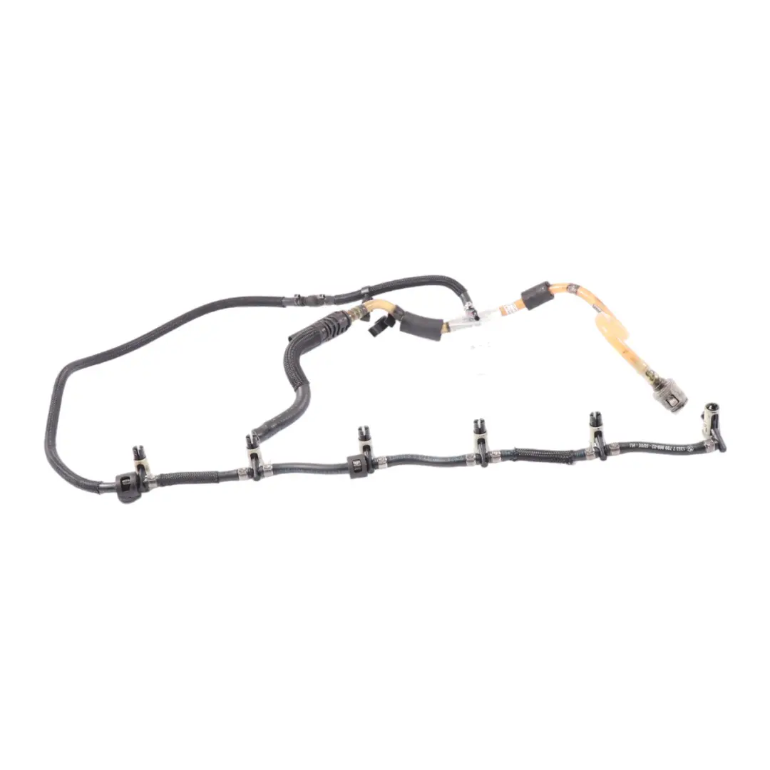 M57N2 Przewód Paliwa Przelewowy do BMW E60 E65 E90 E91 o numerze 7799869 BMW E60 E65 E90 E91 M57N2 Przewód Paliwa Przelewowy - SKU 7799869-2 - Numer Części 7799869