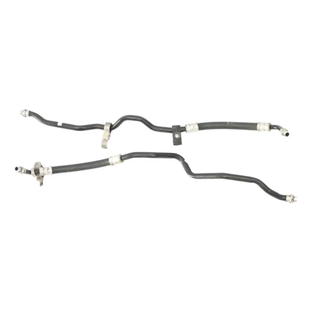 M47N2 Caja cambios aceite refrigeración tubería entrada para BMW E60 E61 con número de pieza 7800489 BMW E60 E61 M47N2 Caja cambios aceite refrigeración tubería entrada - SKU 7800489-1 - Número de pieza 7800489