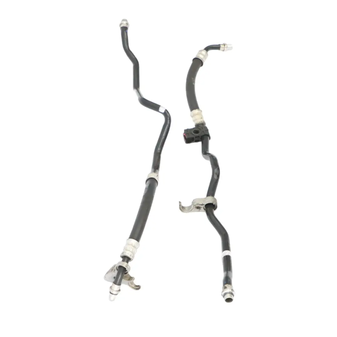 M47N2 Caja cambios aceite refrigeración tubería entrada para BMW E60 E61 con número de pieza 7800489 BMW E60 E61 M47N2 Caja cambios aceite refrigeración tubería entrada - SKU 7800489-1 - Número de pieza 7800489