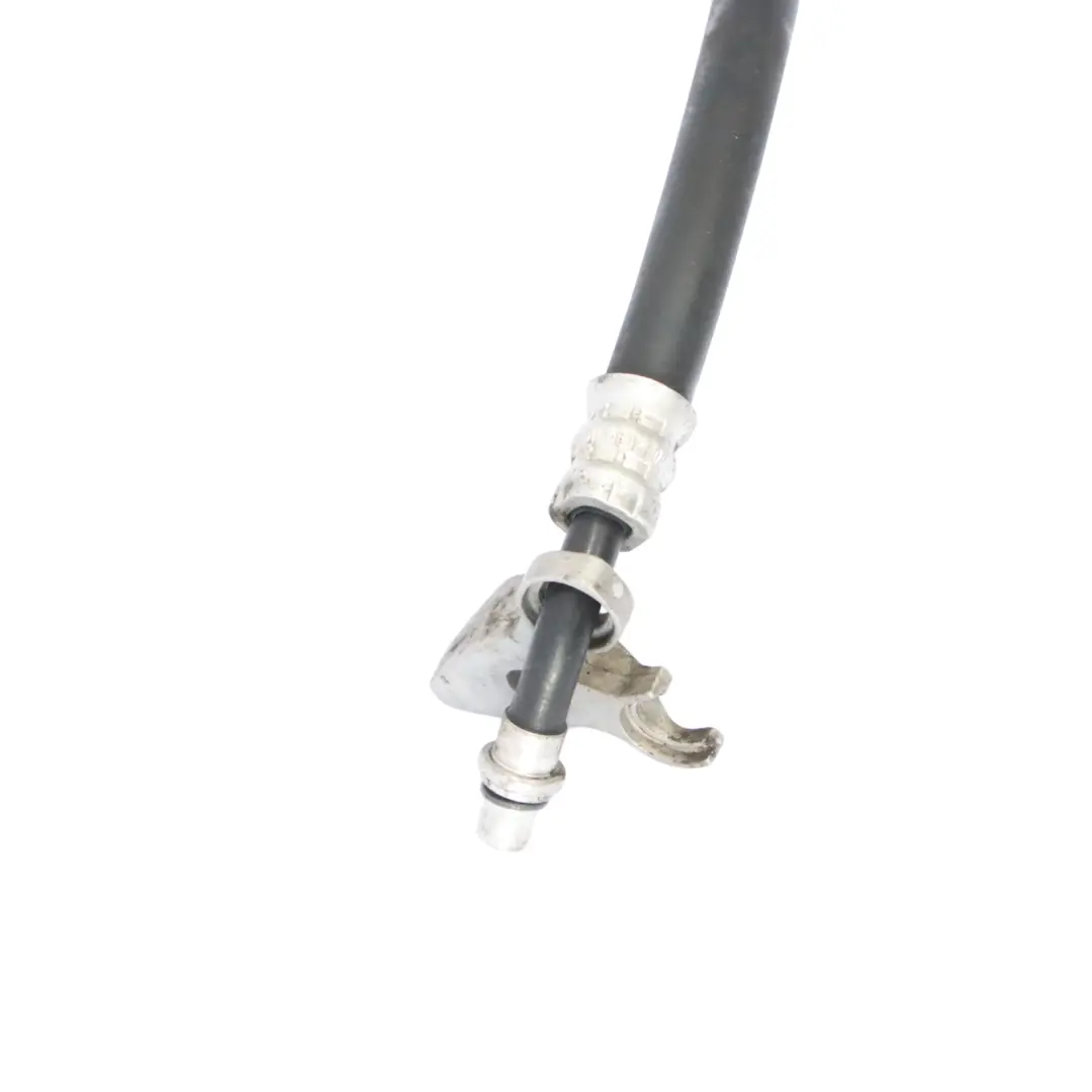 M47N2 Gearbox Oil Cooling Pipe Inlet Outlet Hose Line to BMW E60 E61 with Part number 7800489 BMW E60 E61 M47N2 Gearbox Oil Cooling Pipe Inlet Outlet Hose Line - SKU 7800489-1 - Part number 7800489