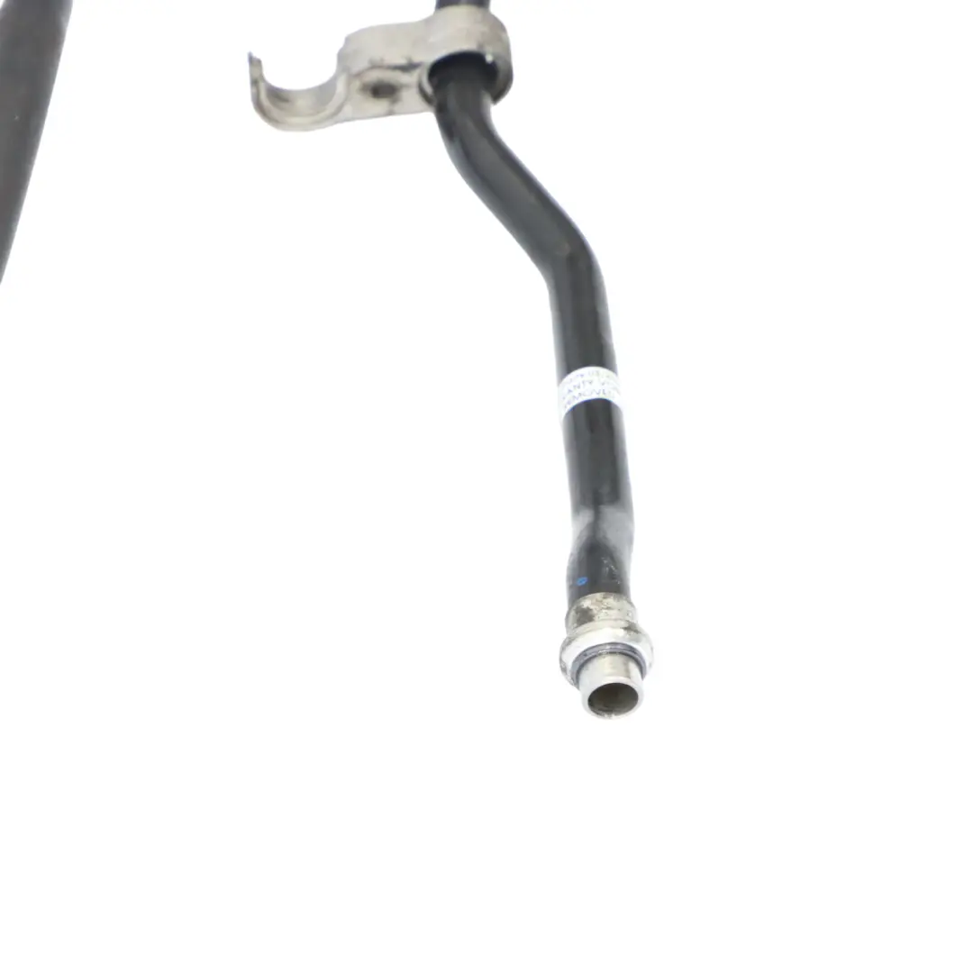 M47N2 Gearbox Oil Cooling Pipe Inlet Outlet Hose Line to BMW E60 E61 with Part number 7800489 BMW E60 E61 M47N2 Gearbox Oil Cooling Pipe Inlet Outlet Hose Line - SKU 7800489-1 - Part number 7800489