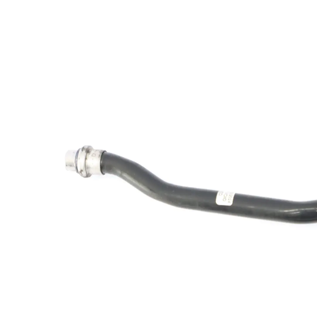 M47N2 Tubo di raffreddamento dell'olio scatola tubo uscita per BMW E60 E61 con numero di parte 7800489 BMW E60 E61 M47N2 Tubo di raffreddamento dell'olio scatola tubo uscita - SKU 7800489-1 - Numero di parte 7800489