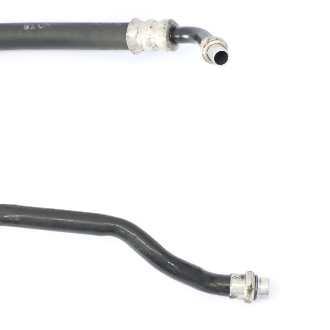 M47N2 Tubo di raffreddamento dell'olio scatola tubo uscita per BMW E60 E61 con numero di parte 7800489 BMW E60 E61 M47N2 Tubo di raffreddamento dell'olio scatola tubo uscita - SKU 7800489-1 - Numero di parte 7800489