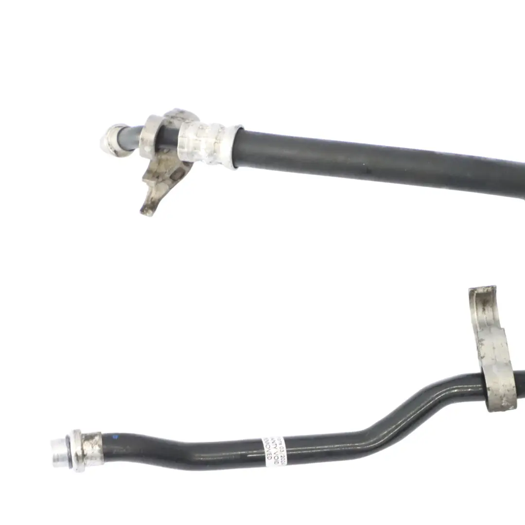 M47N2 Tuyau refroidissement l'huile boîte vitesses d'entrée BMW E60 E61 - SKU 7800489-1 - Numéro de pièce 7800489