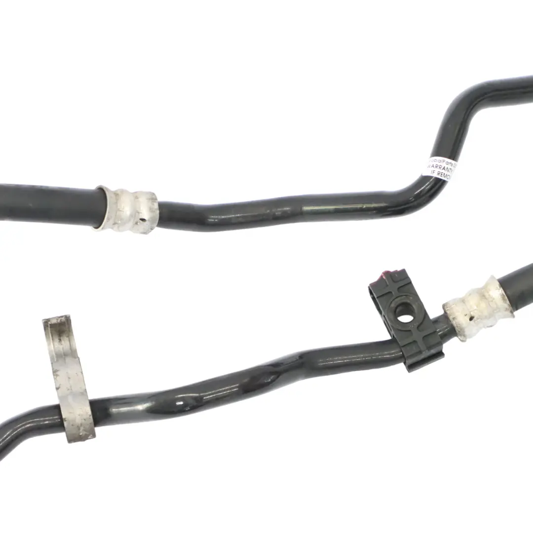 M47N2 Tuyau refroidissement l'huile boîte vitesses d'entrée pour BMW E60 E61 à propos du numéro de pièce 7800489 BMW E60 E61 M47N2 Tuyau refroidissement l'huile boîte vitesses d'entrée - SKU 7800489-1 - Numéro de pièce 7800489