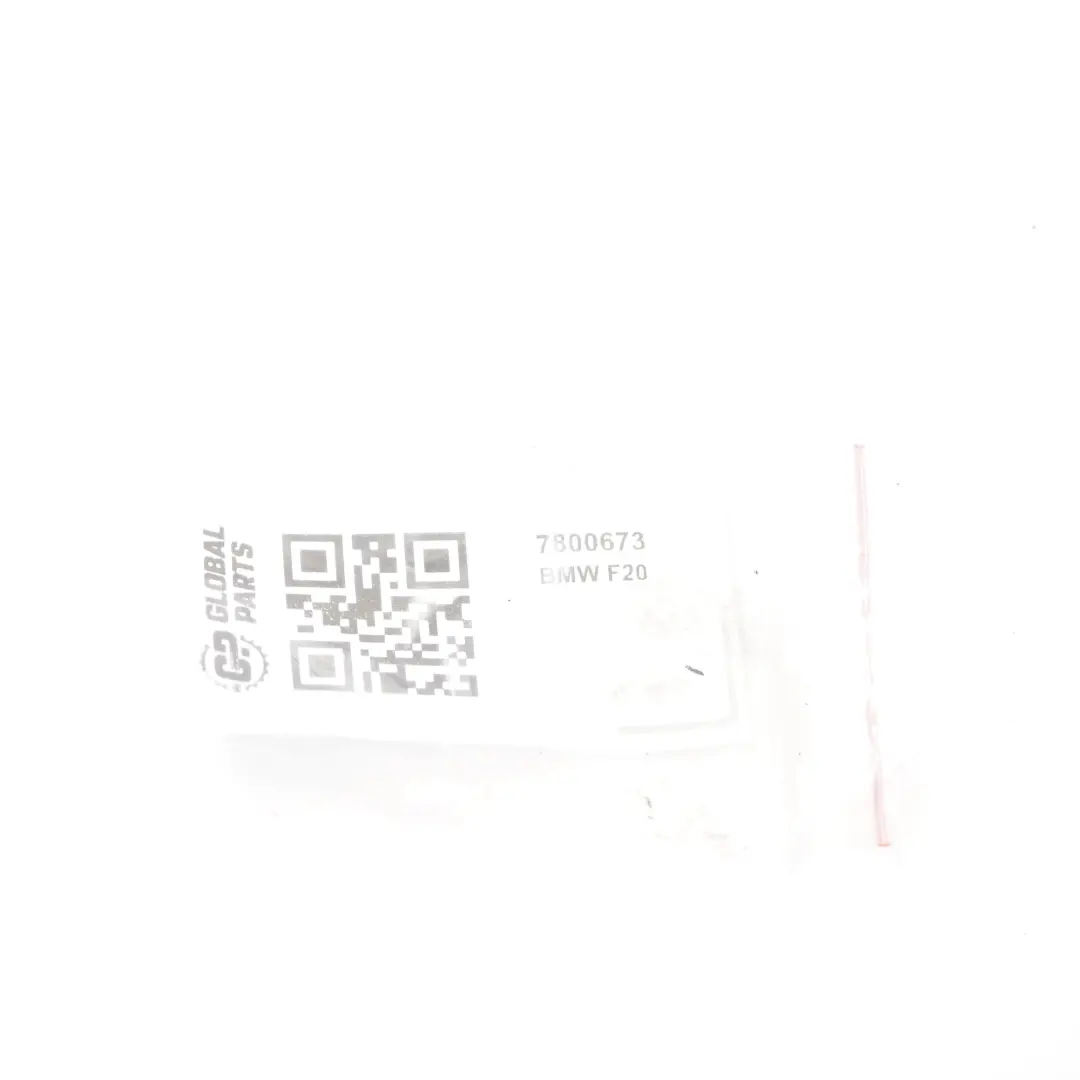  Pressure Pump BMW X1 E84 Mini F60 Fuel Return Lines - SKU 7800673 - Part number 7800673