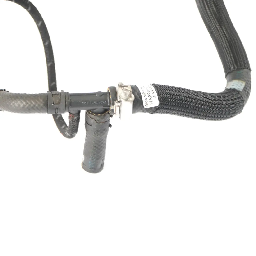  Pompe à pression BMW X1 E84 Mini F60 Conduites de retour de carburant - SKU 7800673 - Numéro de pièce 7800673