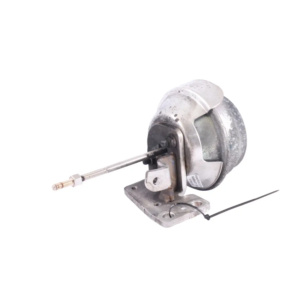 BMW E81 E87 LCI 123d N47S Actuator Turbocharger Turbo Part Vacuum Box - SKU 7804638-10 - Part number 7804638