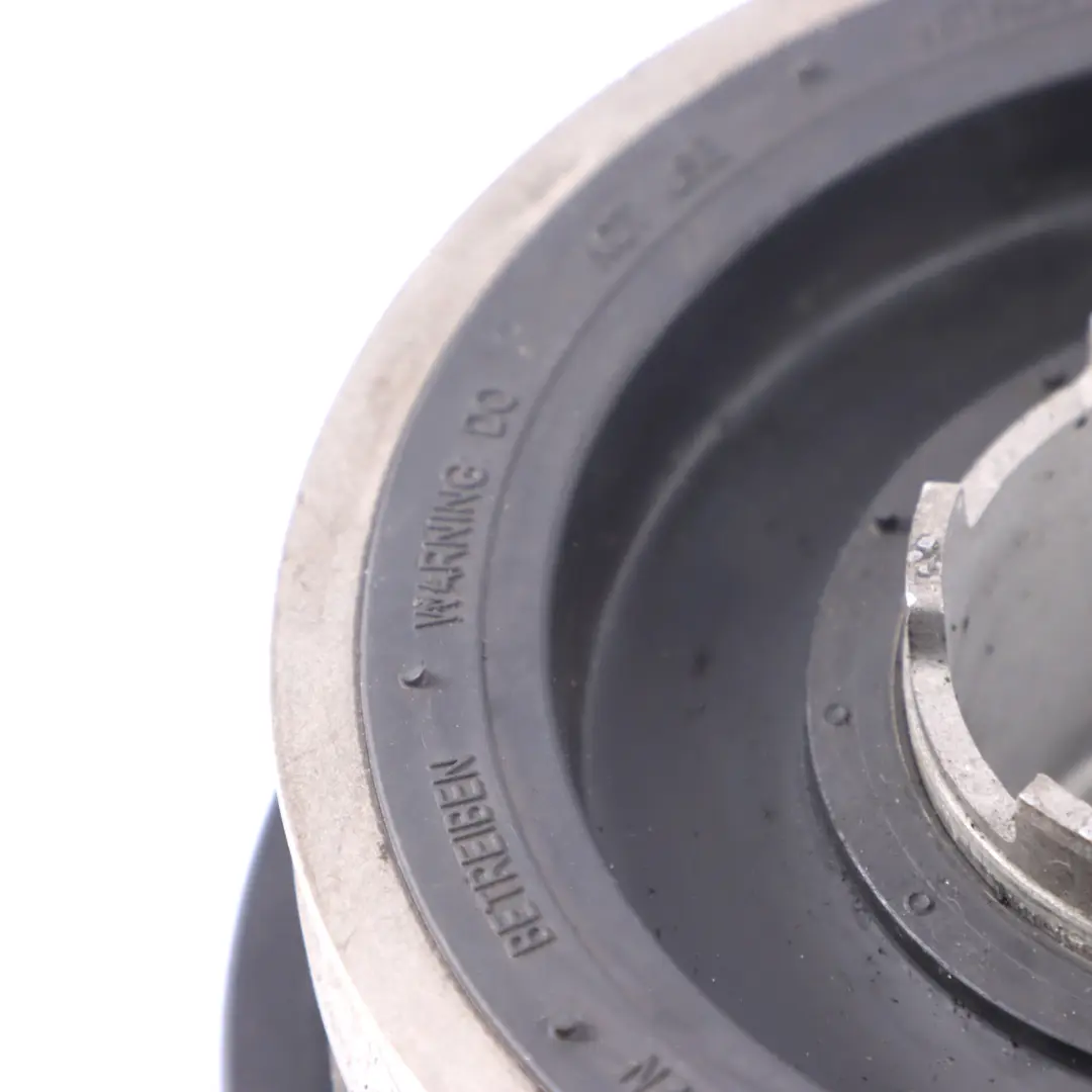  Crankshaft Pulley BMW E46 E60 E87 E90 M47N M47N2 Belt Vibration Damper - SKU 7805696-3 - Part number 7805696