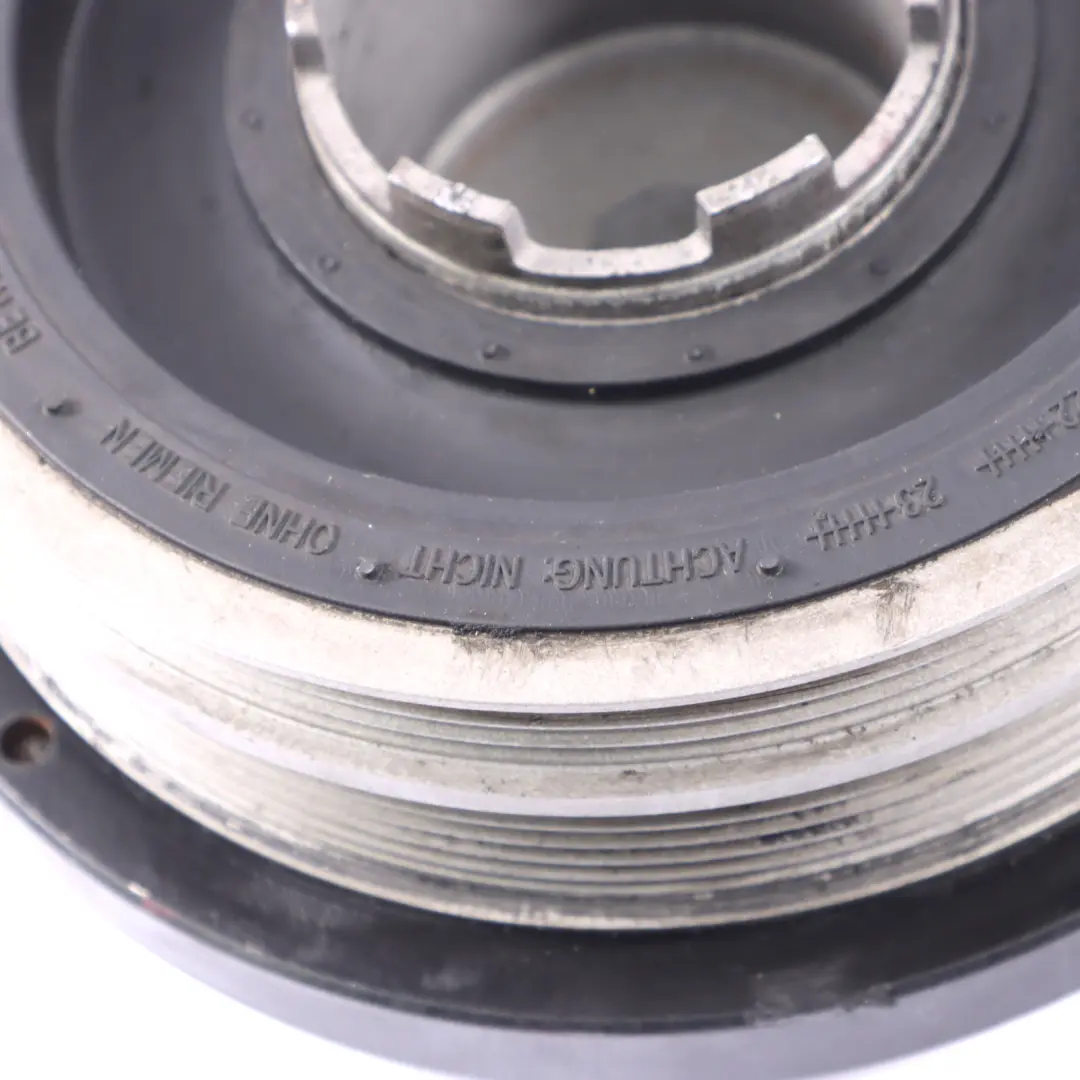  Puleggia albero motore BMW E46 E60 E90 M47N M47N2 Smorzatore vibrazioni - SKU 7805696-3 - Numero di parte 7805696