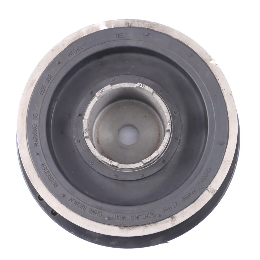  Puleggia albero motore BMW E46 E60 E90 M47N M47N2 Smorzatore vibrazioni - SKU 7805696-3 - Numero di parte 7805696