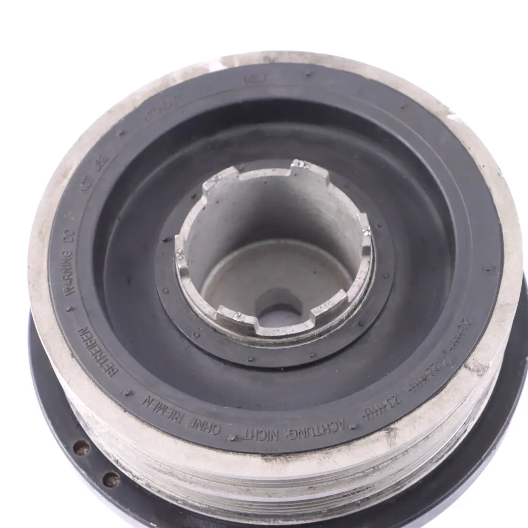  Puleggia albero motore BMW E46 E60 E90 M47N M47N2 Smorzatore vibrazioni - SKU 7805696-3 - Numero di parte 7805696