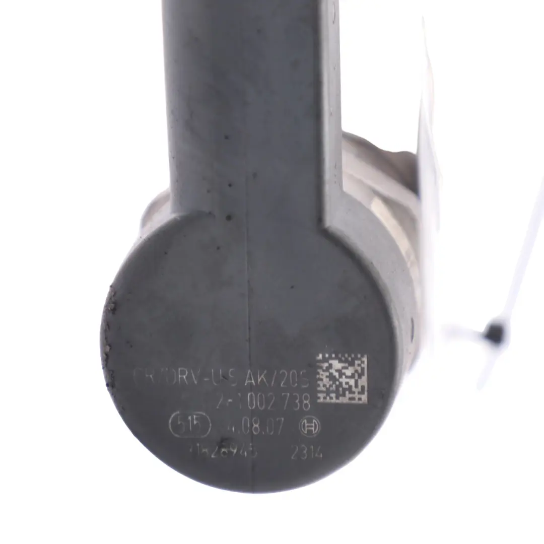  Rotaia carburante BMW E60 E61 E90 E91 E83 E70 M57N2 ad alta pressione - SKU 7805727-2 - Numero di parte 7805727