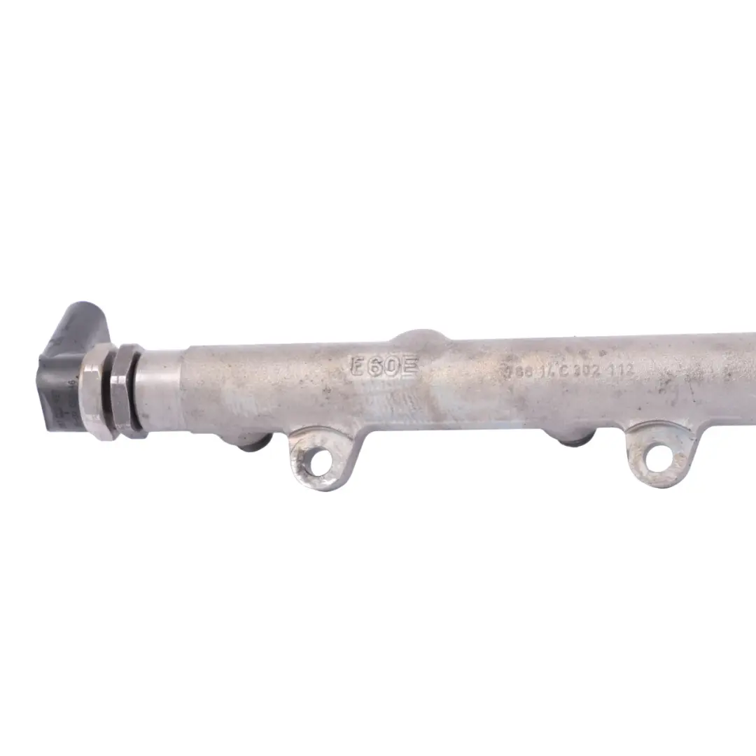  Rail carburant BMW E60 E90 E91 E83 E70 M57N2 carburant haute pression - SKU 7805727-2 - Numéro de pièce 7805727