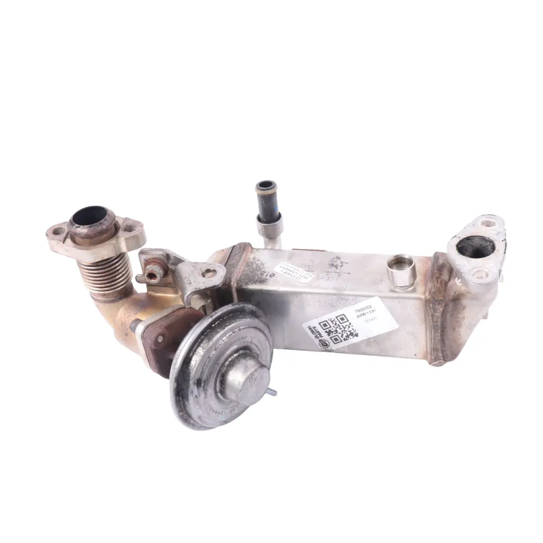 Valvola EGR BMW E81 E82 E88 E87 LCI Motore Raffreddatore Scarico per con numero di parte 7806052 Valvola EGR BMW E81 E82 E88 E87 LCI Motore Raffreddatore Scarico - SKU -7806052 - Numero di parte 7806052
