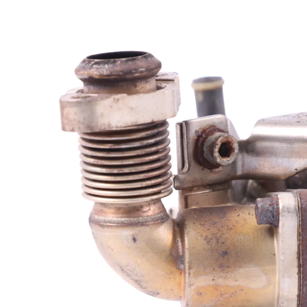  Soupape EGR BMW E81 E82 E88 E87 LCI Refroidisseur d'échappement moteur - SKU -7806052 - Numéro de pièce  7806052