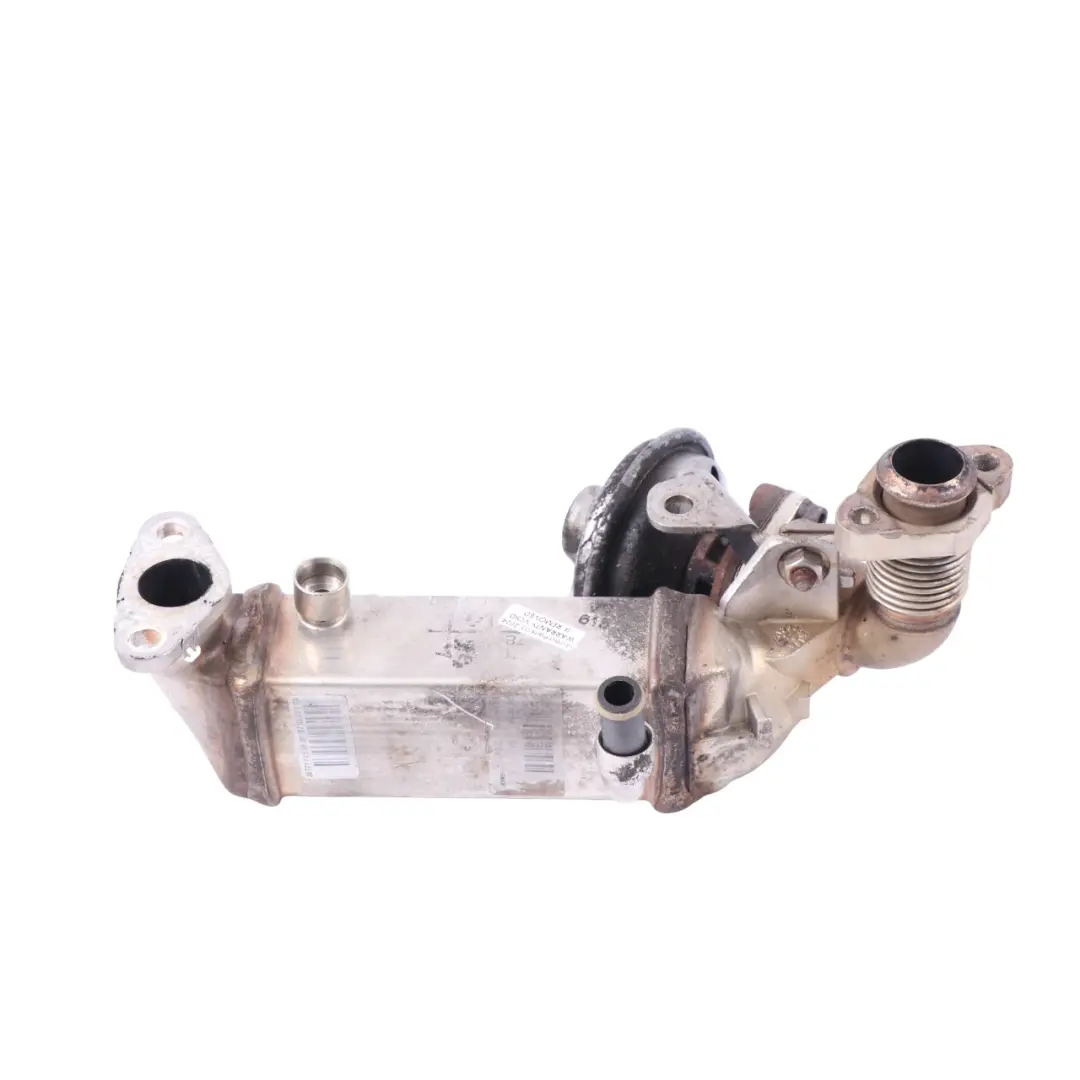 BMW E81 E82 E88 E87 LCI Chłodnica Spalin EGR - SKU -7806052 - Numer Części  7806052