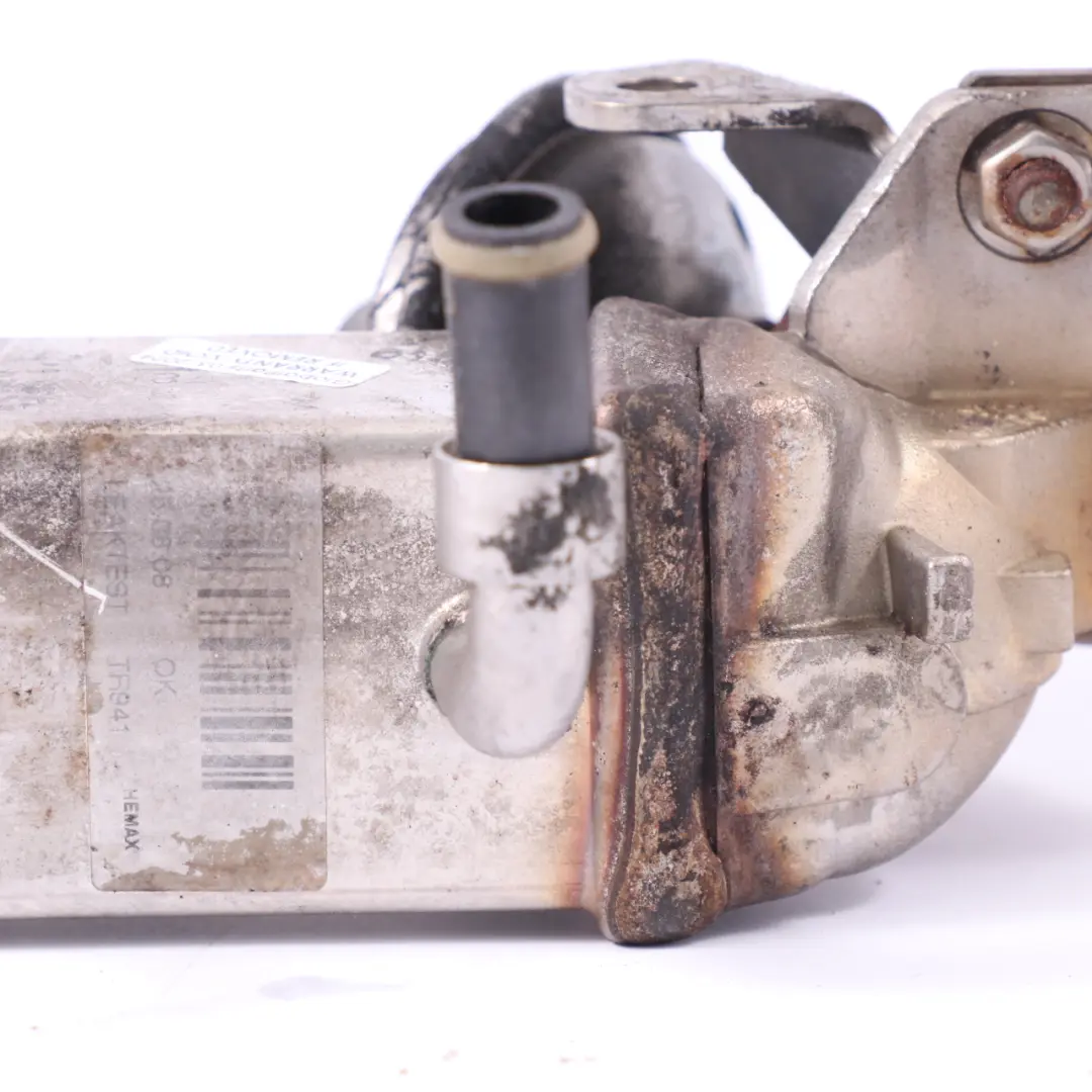  Soupape EGR BMW E81 E82 E88 E87 LCI Refroidisseur d'échappement moteur - SKU -7806052 - Numéro de pièce  7806052