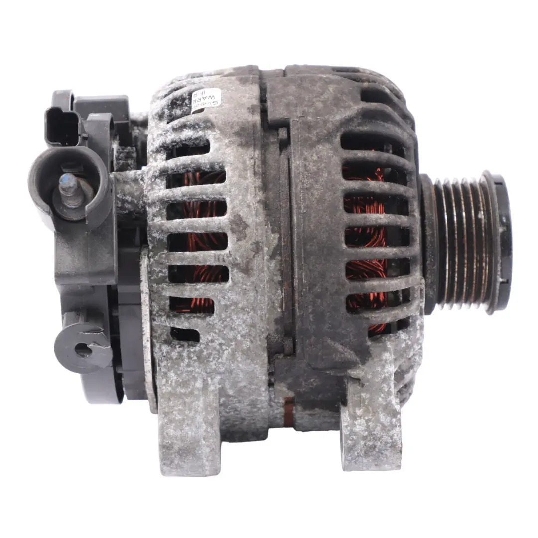 Alternateur Diesel 150A 7794970 pour MINI Cooper One D R55 R56 à propos du numéro de pièce 7806779 MINI Cooper One D R55 R56 Alternateur Diesel 150A 7794970 - SKU 7806779-1 - Numéro de pièce 7806779