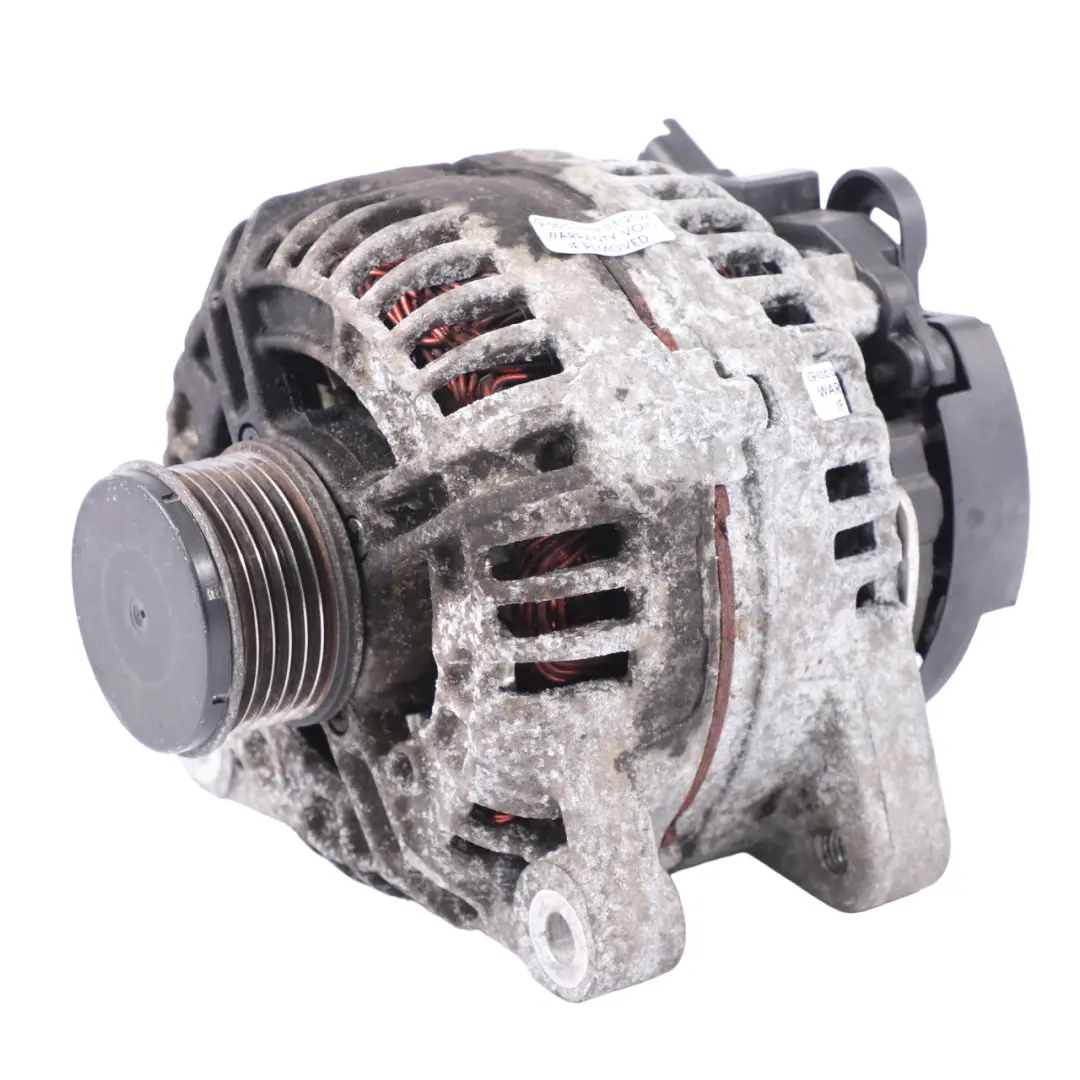 Alternatore Generatore Diesel 150A 7794970 per MINI Cooper One D R55 R56 con numero di parte 7806779 MINI Cooper One D R55 R56 Alternatore Generatore Diesel 150A 7794970 - SKU 7806779-1 - Numero di parte 7806779