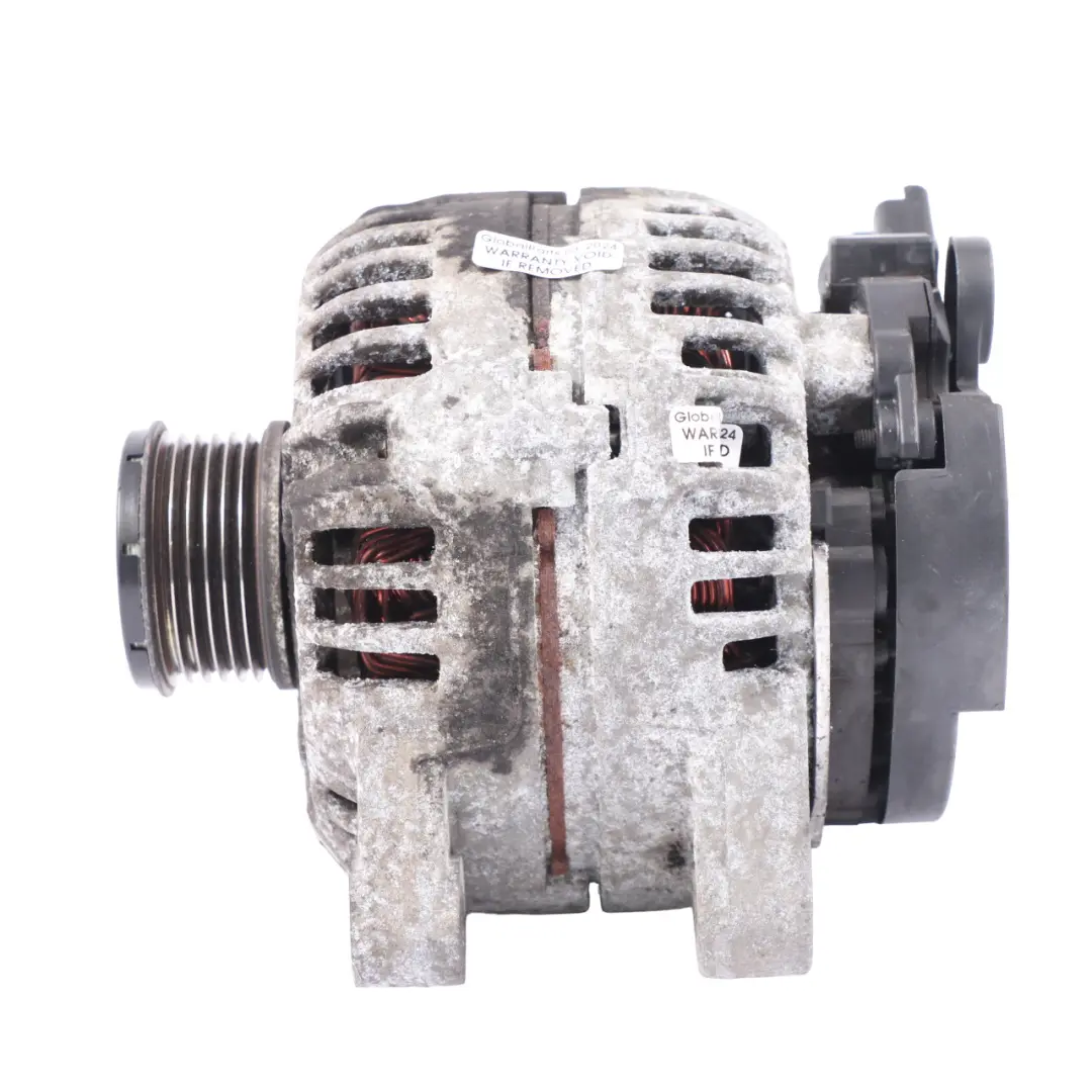Alternador Generador Diesel 150A 7794970 para MINI Cooper One D R55 R56 con número de pieza 7806779 MINI Cooper One D R55 R56 Alternador Generador Diesel 150A 7794970 - SKU 7806779-1 - Número de pieza 7806779