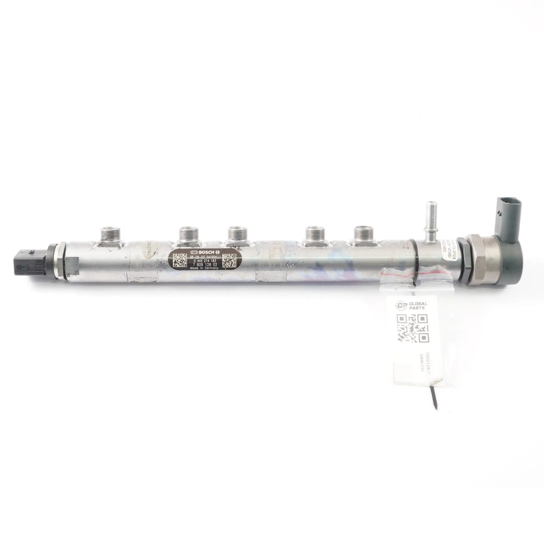 Sensore pressione iniettore BMW X1 F84 F30 F31 7809128