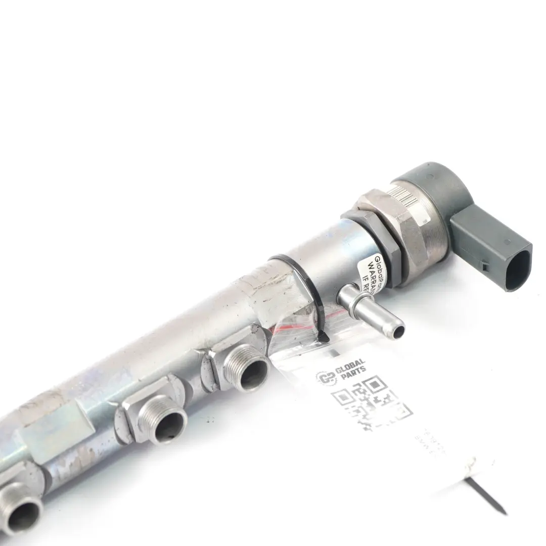 Injector Rail BMW X1 F84 F30 F31 Pressure Sensor to Fuel with Part number 7809128 Fuel Injector Rail BMW X1 F84 F30 F31 Pressure Sensor - SKU 7809128-1 - Part number 7809128