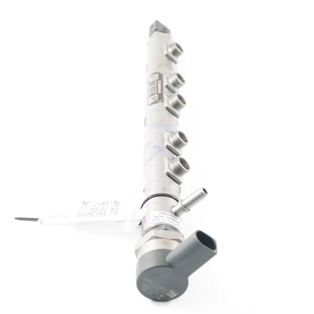 Carril del inyector de combustible BMW X1 F84 F30 F31 Sensor de presión para con número de pieza 7809128 Carril del inyector de combustible BMW X1 F84 F30 F31 Sensor de presión - SKU 7809128-1 - Número de pieza 7809128